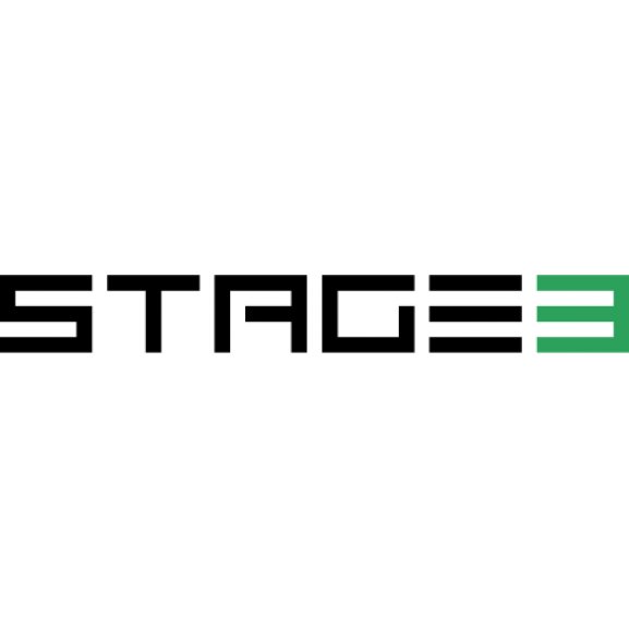 Logo of Stage3