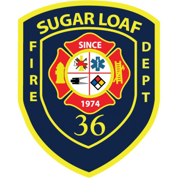 Logo of Sugar Loaf Fire Department