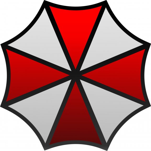 Logo of Umbrella Corporation