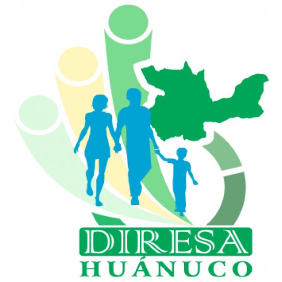 Logo of Diresa Huanuco