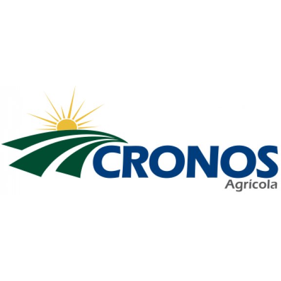 Logo of CRONOS AGRÍCOLA