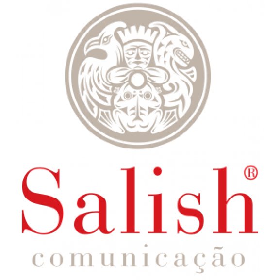 Logo of Salish Comunicação 