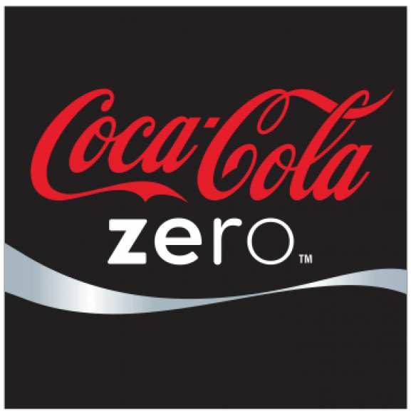 Logo of Coca-Cola Zero