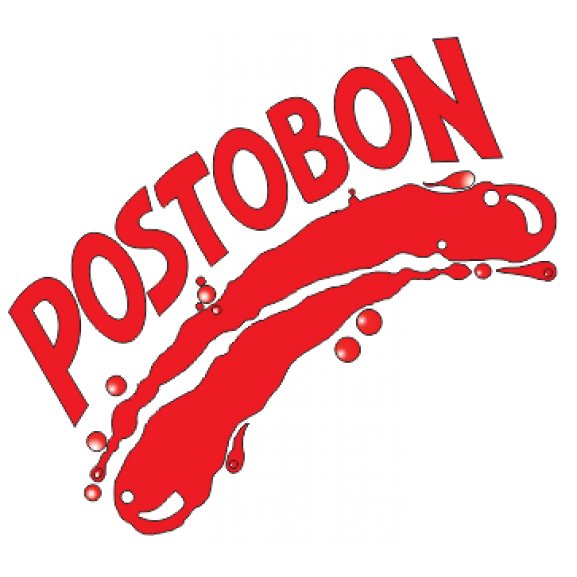 Logo of Postobon