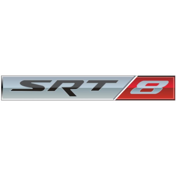 Logo of SRT 8