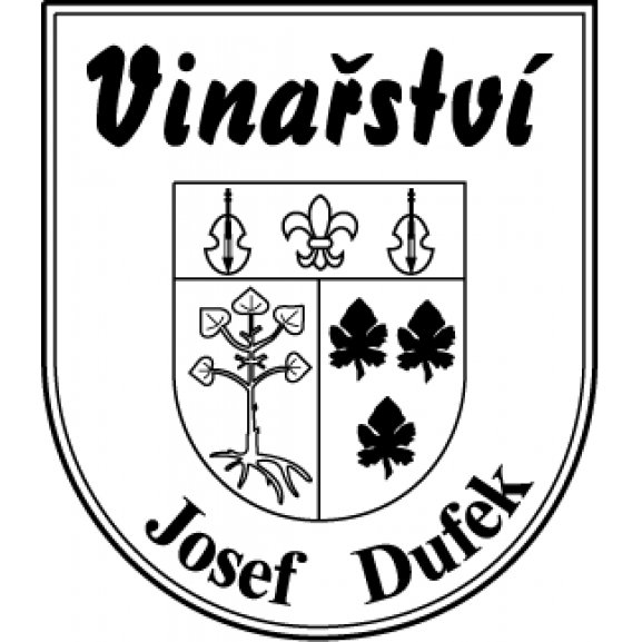 Logo of Vinarstvi Josef Dufek