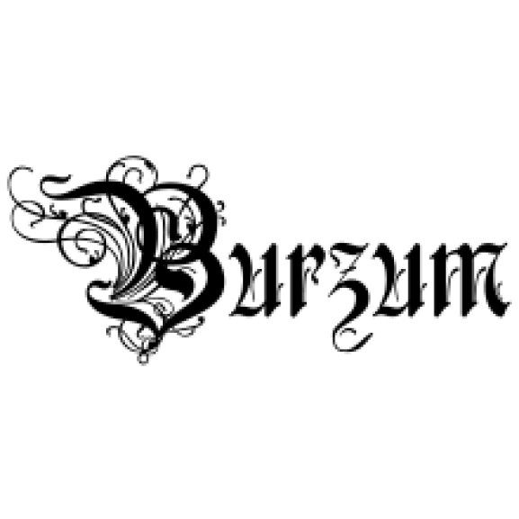 Logo of Burzum