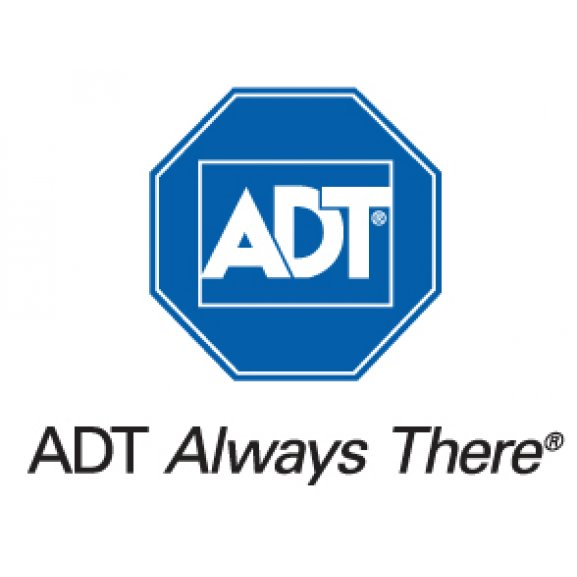 Logo of ADT Home Security