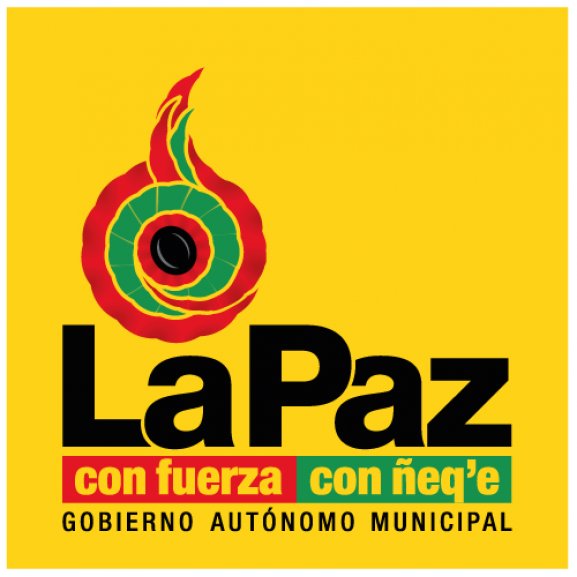 Logo of Gobierno Autonomo Municipal de La Paz Bolivia