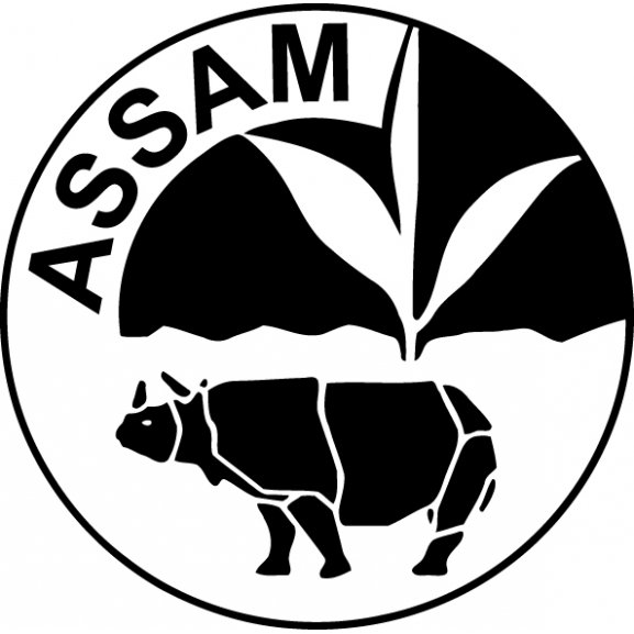 Logo of Assam Tea