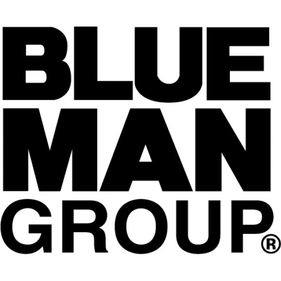 Logo of Blue Man Group