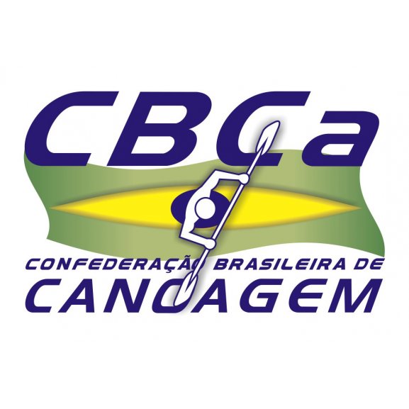 Logo of CBCa - Confederação Brasileira de Canoagem
