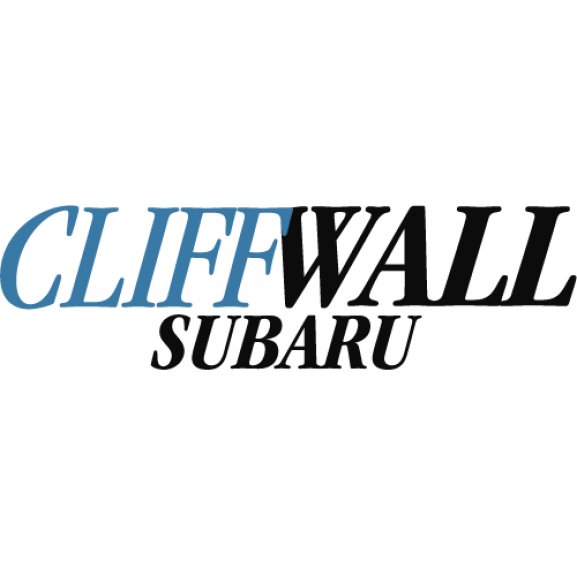 Logo of Cliffwall Subaru