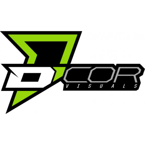 Logo of D'COR Visuals