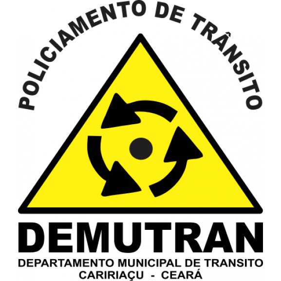 Logo of DEMUTRAN CARIRIAÇU - CE