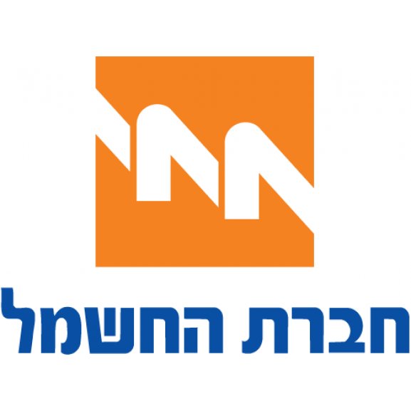 Logo of Electric Company of Israel