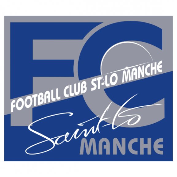 Logo of FC Saint-Lô Manche