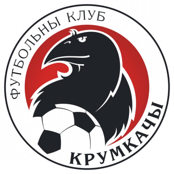 Logo of FK Krumkachy Minsk