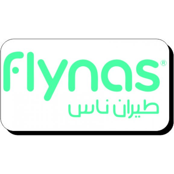 Logo of Flynas