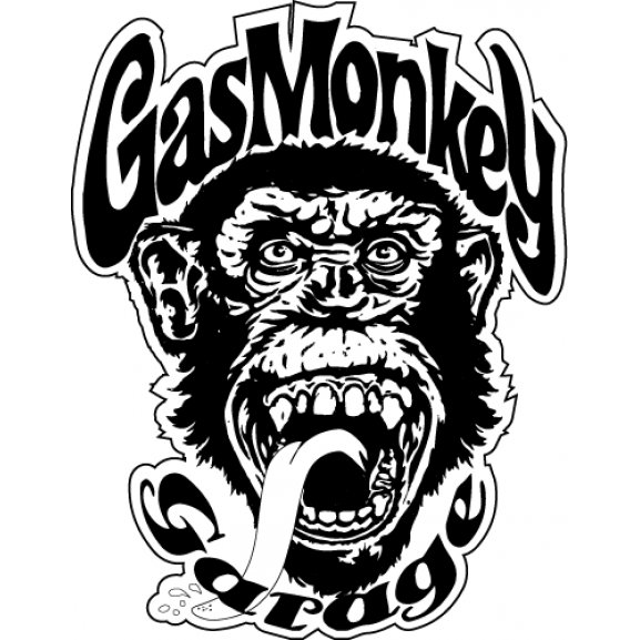 Logo of Gas Monkey