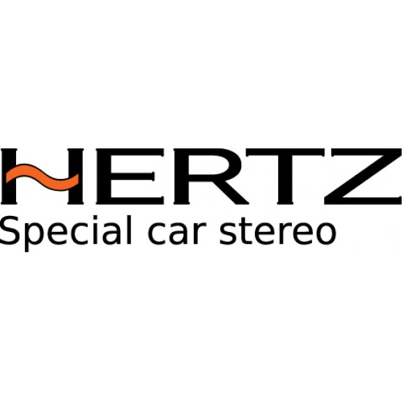 Logo of Hertz Car Audio