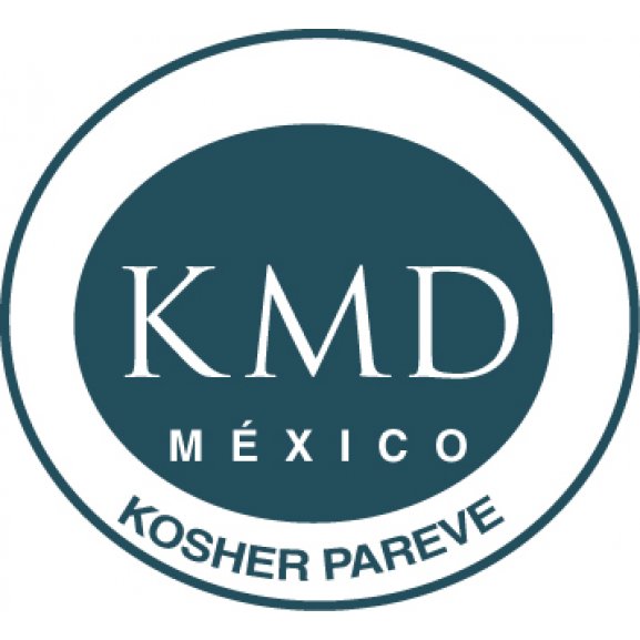 Logo of KMD México Kosher Pavere