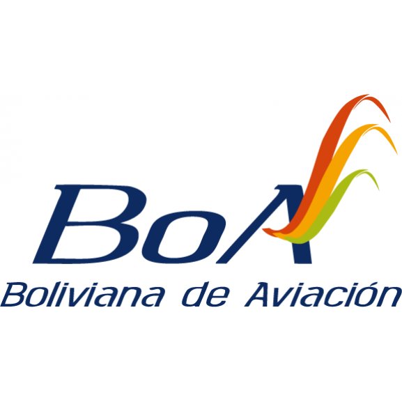 Logo of BOA - Boliviana de Aviación