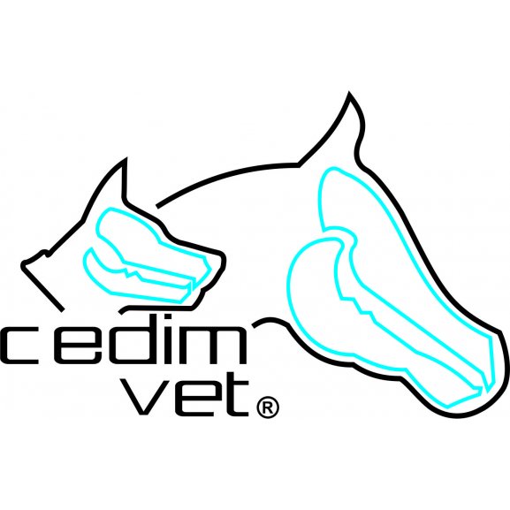 Logo of CedimVet