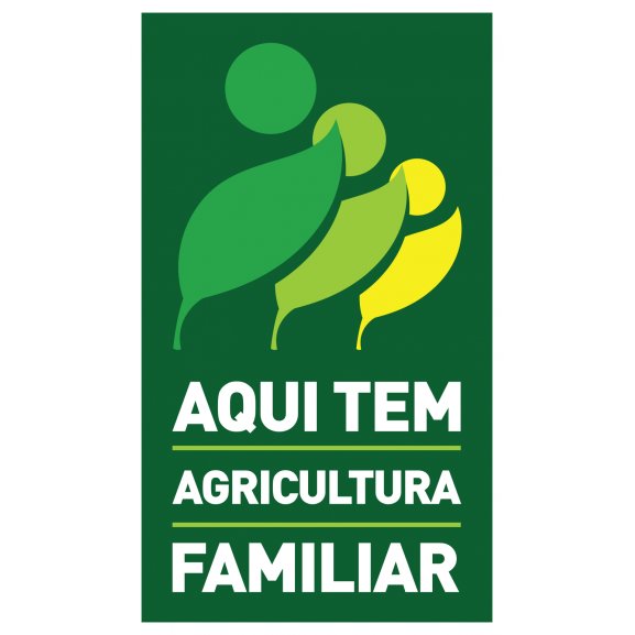 Logo of Aqui Tem Agricultura Familiar