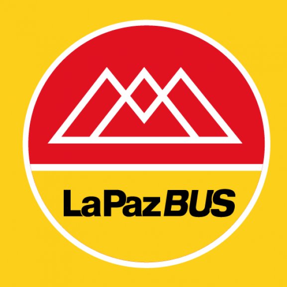 Logo of La Paz BUS