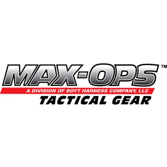 Logo of MaxOps Tactical Gear