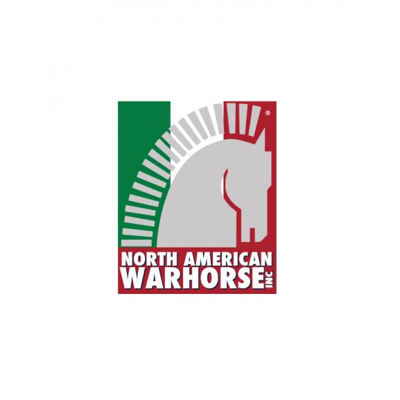 Logo of North American Warhorse