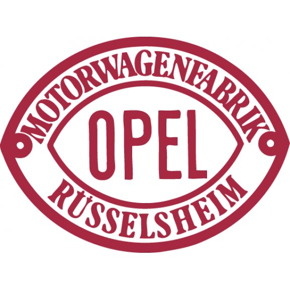 Logo of Opel