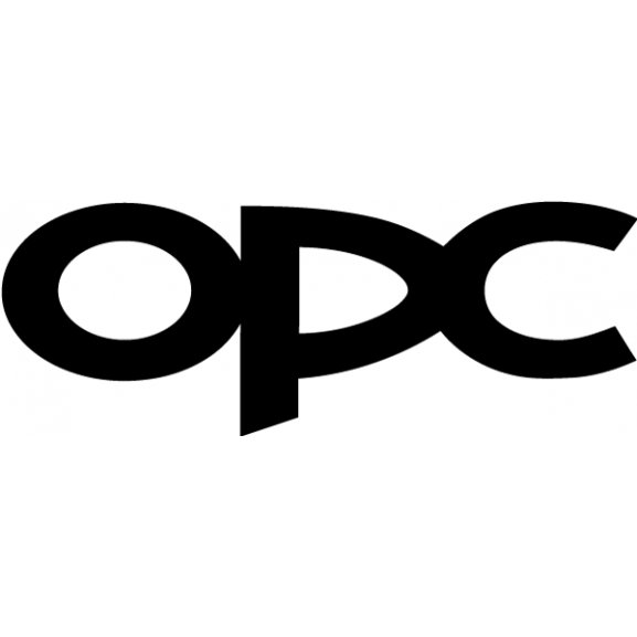 Logo of Opel OPC