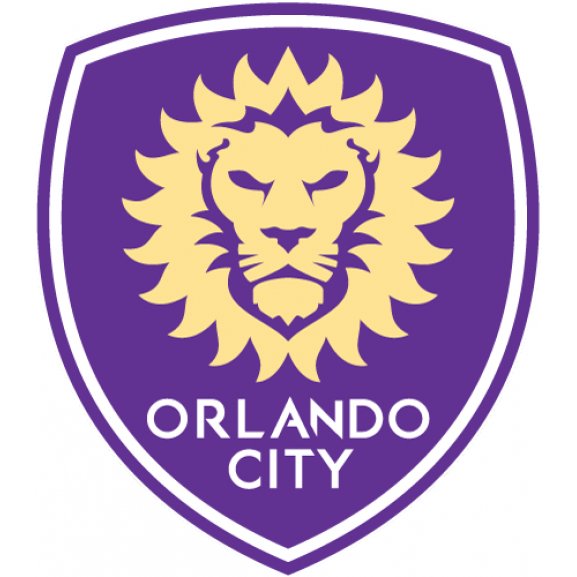 Logo of Orlando City Soccer