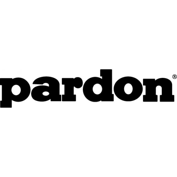 Logo of Pardon