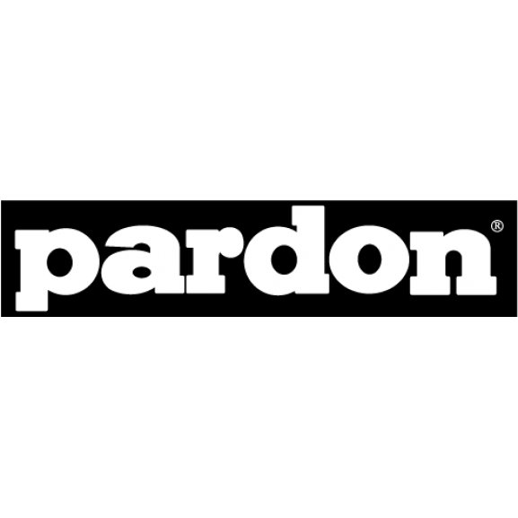 Logo of Pardon