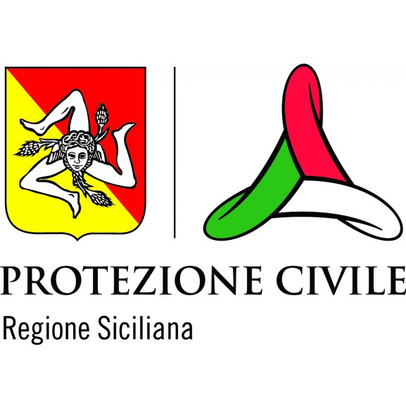 Logo of Protezione Civile Regione Siciliana