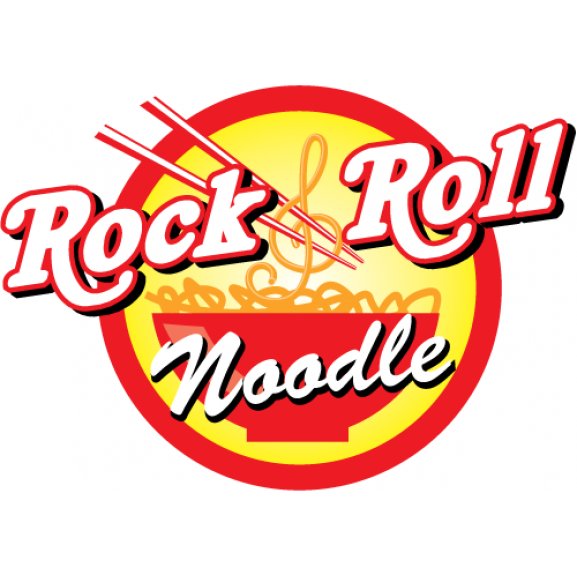 Logo of Rock &amp; Roll Noodle