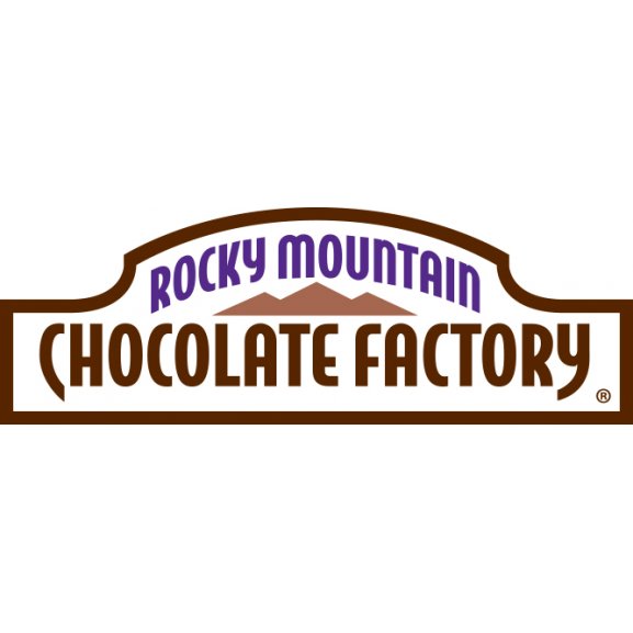 Logo of Rocky Mountain Chocolate Factory