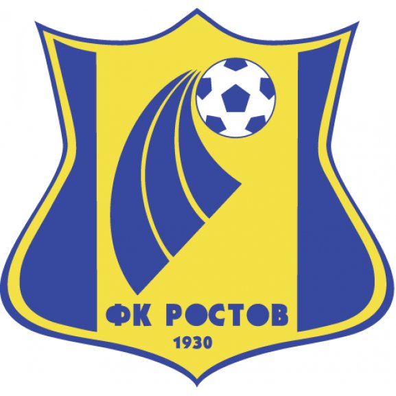 Logo of FC Rostov