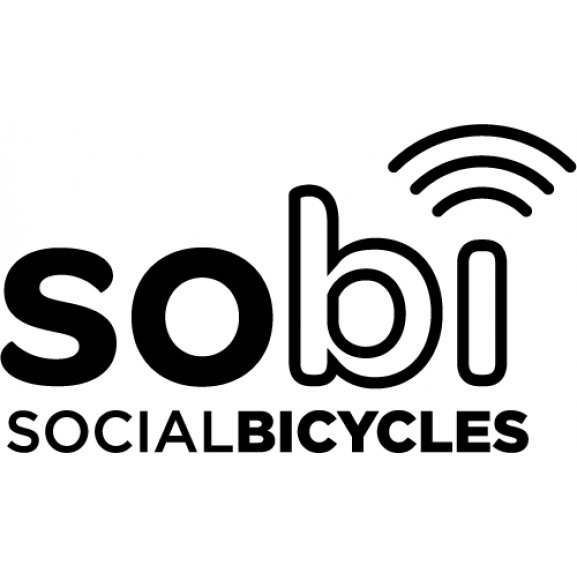 Logo of Social Bicycles 