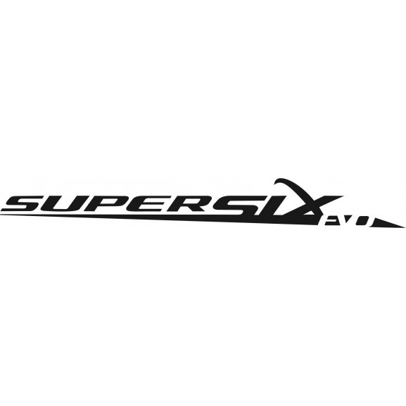 Logo of supersix evo