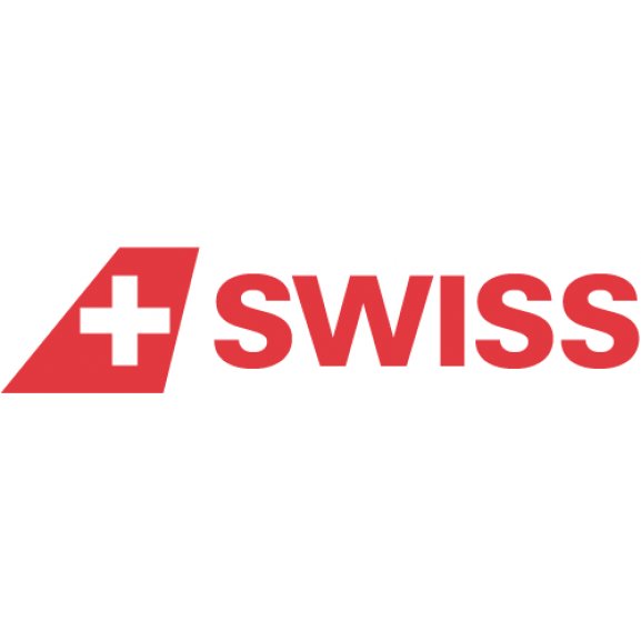 Logo of Swiss Air Lines