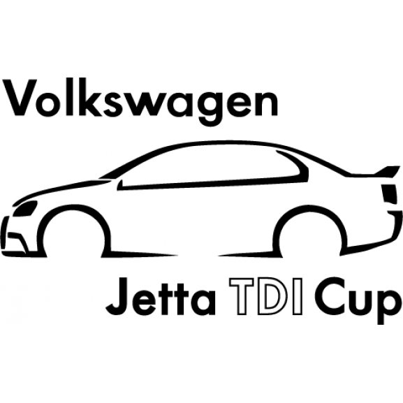 Logo of Volkswagen Jetta TDi Cup