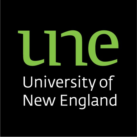 Logo of University of New England