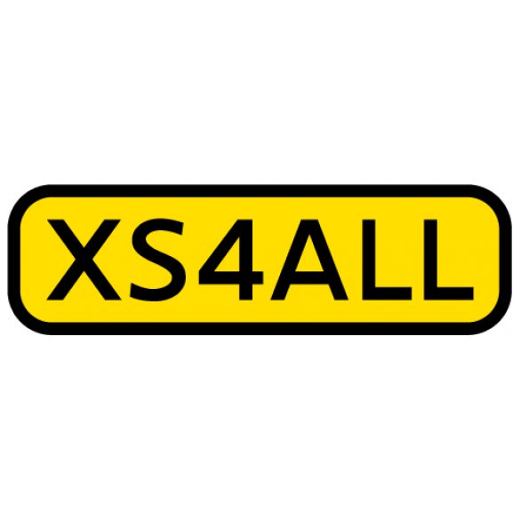 Logo of XS4ALL Internet B.V.