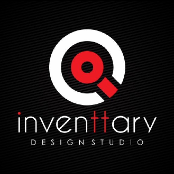 Logo of Inventtary Design Studio