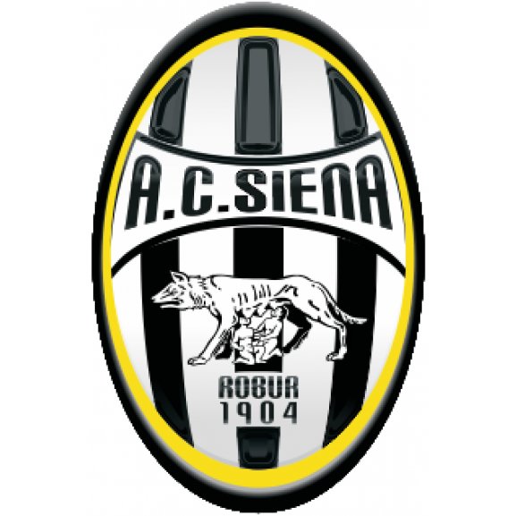 Logo of AC Siena