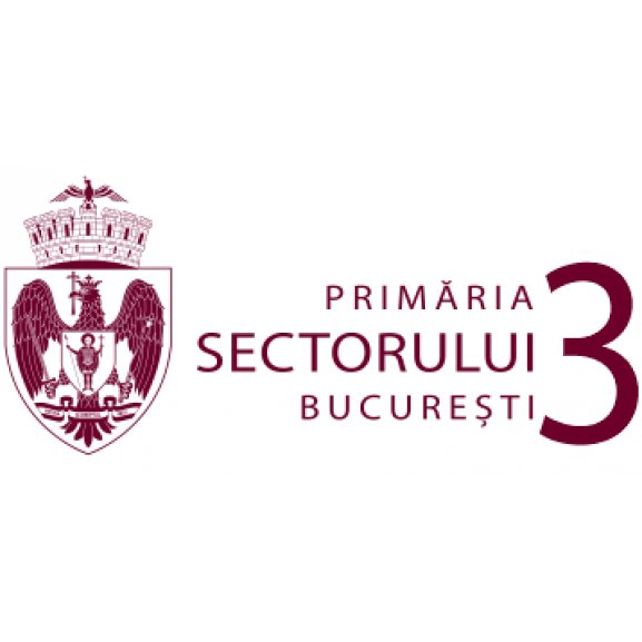 Logo of Primaria Sectorului 3 Bucuresti